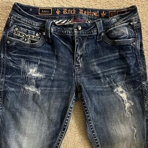 Rock Revival Women’s 30 Jeans - Adaliz